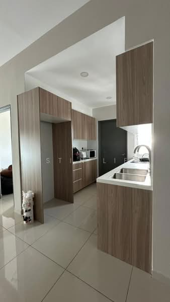 Condominium for Rent at Lavender Residences - Justin Liew - Kitchen - PropertyGuru.com.my