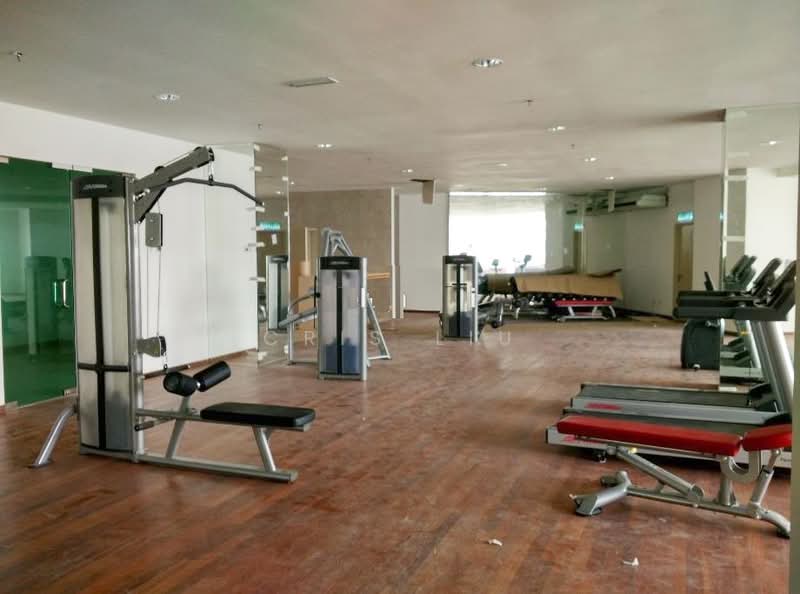 Office for Rent in Petaling Jaya (Selangor) - Cris Liu - Gym - PropertyGuru.com.my