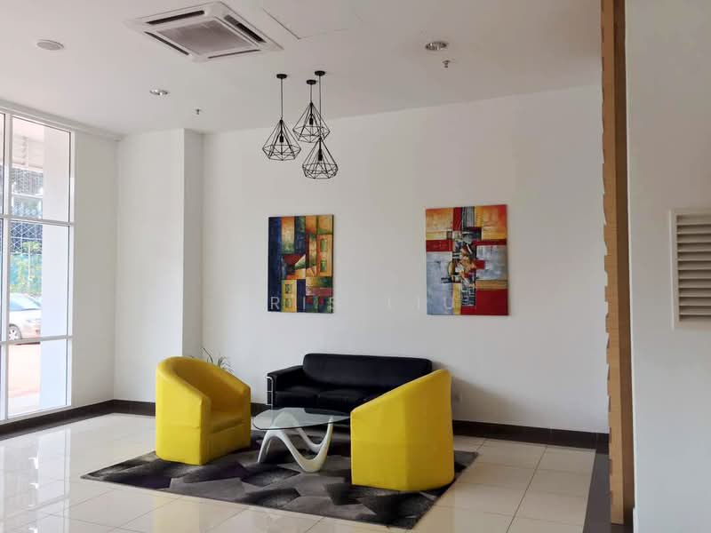 Office for Rent in Petaling Jaya (Selangor) - Cris Liu - Lobby - PropertyGuru.com.my