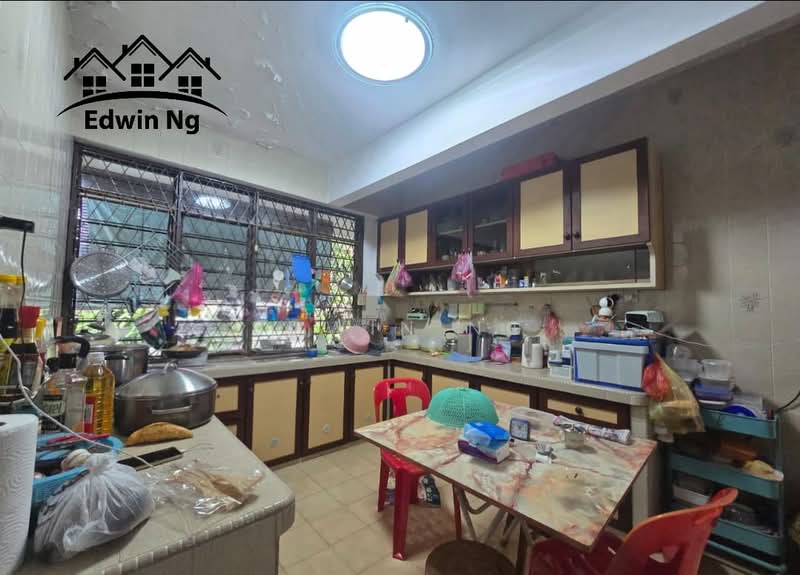 Rumah Berkembar untuk Dijual di Tanjung Bungah (Penang) - Edwin Ng - Kitchen - PropertyGuru.com.my