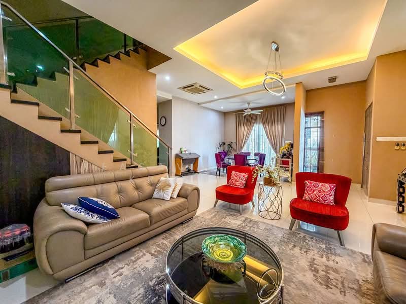 Semi-Detached House for Sale in D'Kayangan (Shah Alam) - Keasavan Hari Krishnan - PropertyGuru.com.my