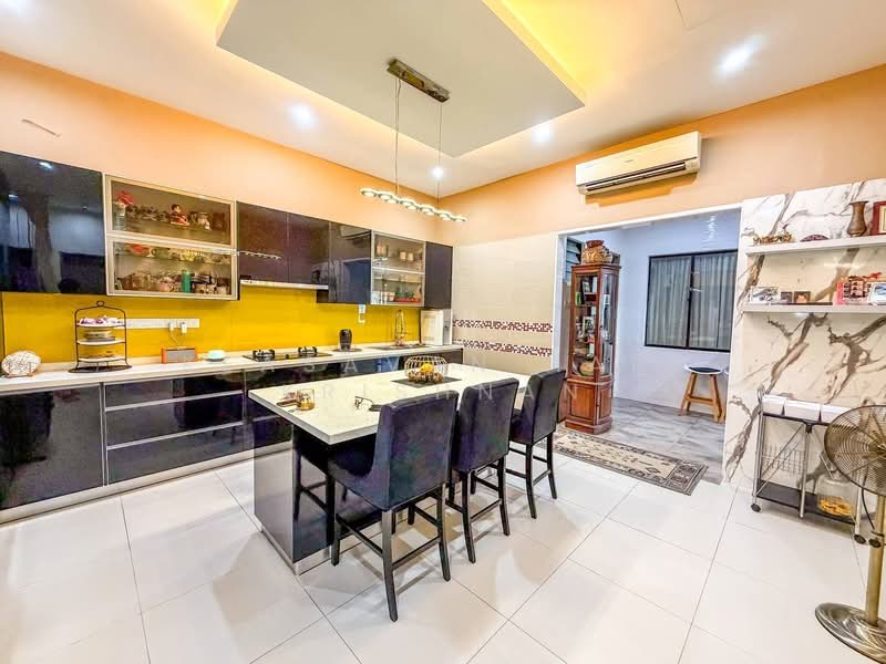Semi-Detached House for Sale in D'Kayangan (Shah Alam) - Keasavan Hari Krishnan - PropertyGuru.com.my