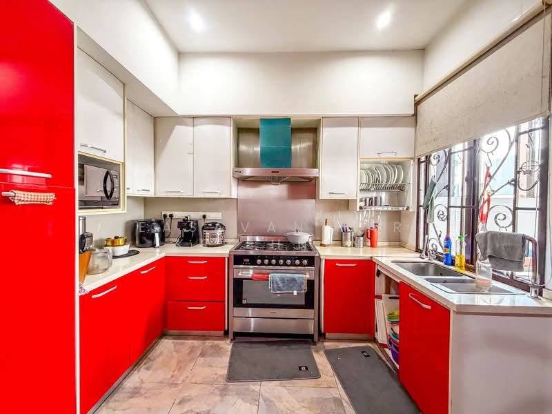 Semi-Detached House for Sale in D'Kayangan (Shah Alam) - Keasavan Hari Krishnan - PropertyGuru.com.my
