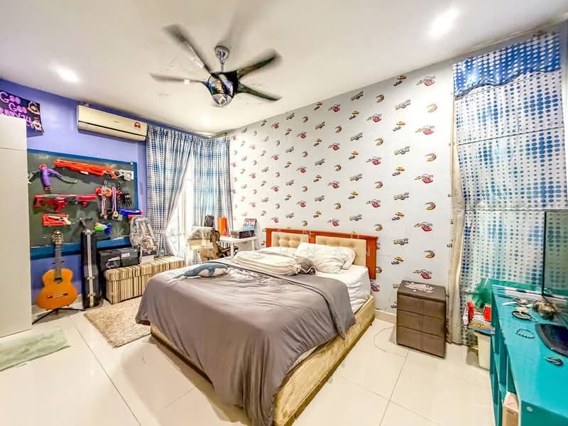 Semi-Detached House for Sale in D'Kayangan (Shah Alam) - Keasavan Hari Krishnan - PropertyGuru.com.my