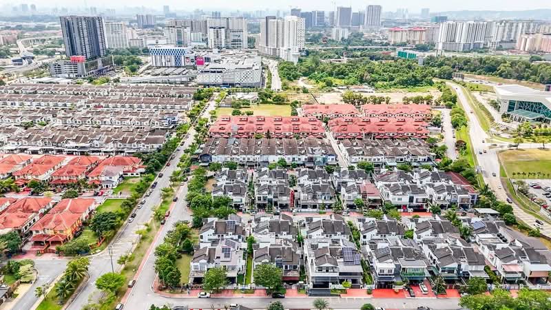 Semi-Detached House for Sale in D'Kayangan (Shah Alam) - Keasavan Hari Krishnan - PropertyGuru.com.my