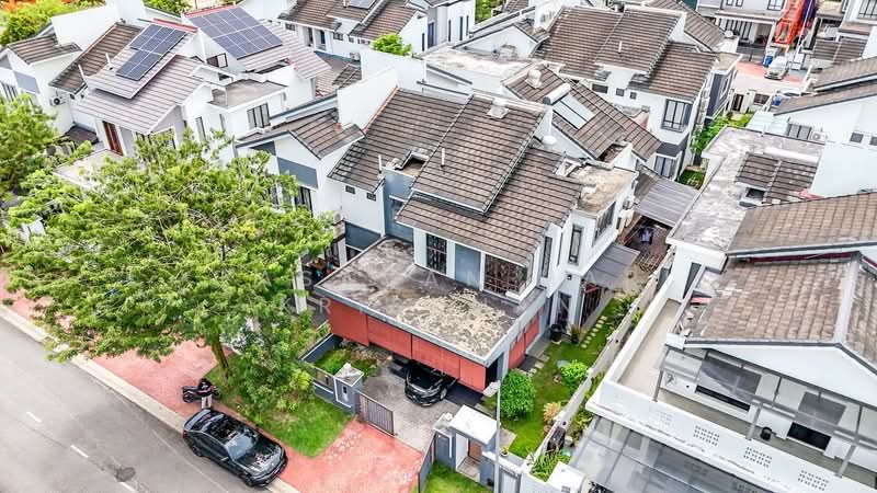 Semi-Detached House for Sale in D'Kayangan (Shah Alam) - Keasavan Hari Krishnan - PropertyGuru.com.my