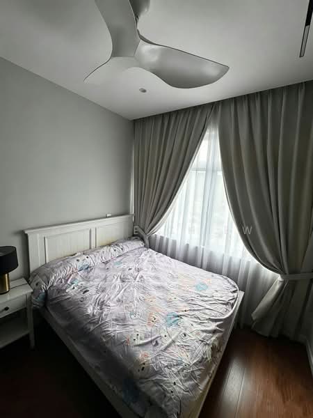 Pangsapuri untuk Dijual di Camellia Residence - Grace Chiew - Bedroom - PropertyGuru.com.my