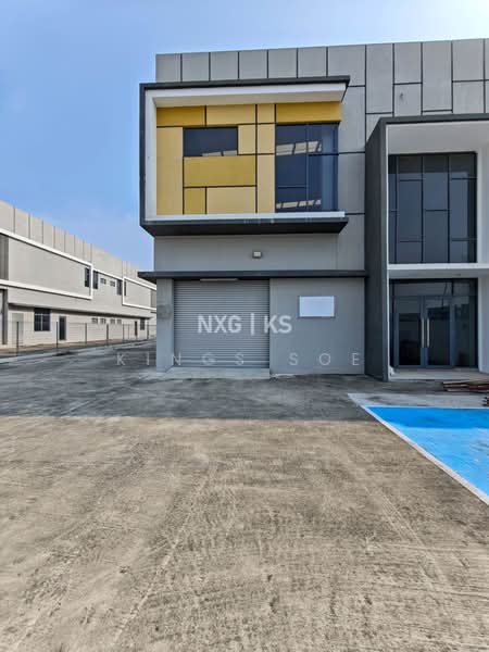 Cluster Factory for Sale in Puncak Alam (Selangor) - Kings Soe - Exterior - PropertyGuru.com.my