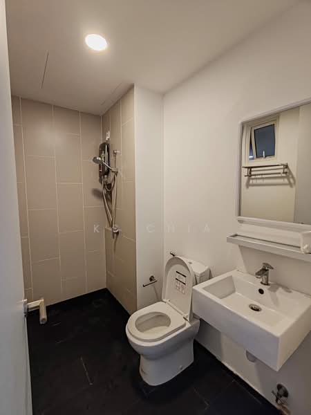 Service Residence for Sale at UNA Serviced Apartment - KS Chia - Bathroom - PropertyGuru.com.my