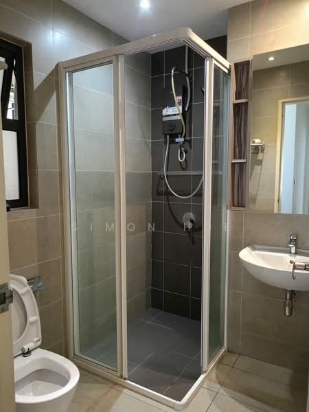 Kondominium untuk Disewa di Lakeville Residence - Simon Hoe - Bathroom - PropertyGuru.com.my