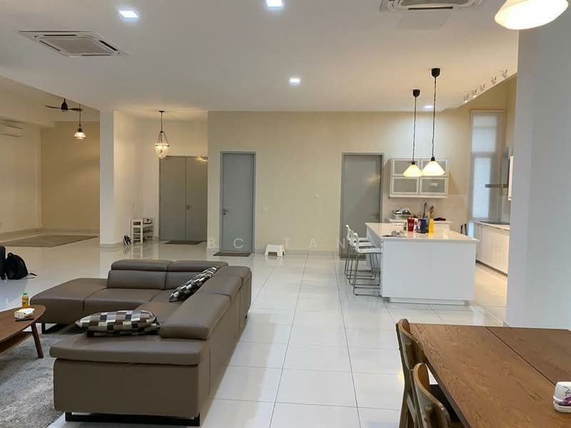 Condominium for Sale at Dua Menjalara - BC TAN - Living Room - PropertyGuru.com.my