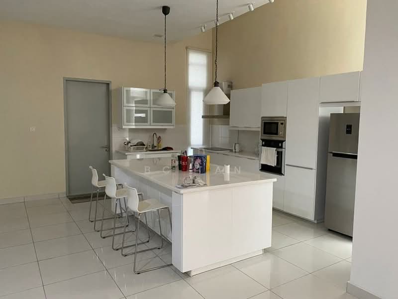 Condominium for Sale at Dua Menjalara - BC TAN - Kitchen - PropertyGuru.com.my