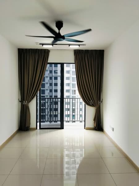 Servis Apartment untuk Disewa di ANYA at Shorea Park - Emerlyne Shum - Balcony - PropertyGuru.com.my