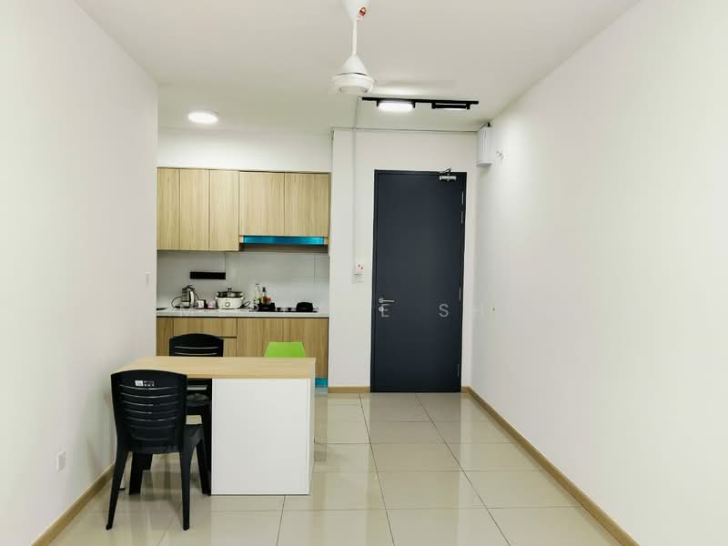 Servis Apartment untuk Disewa di ANYA at Shorea Park - Emerlyne Shum - Kitchen - PropertyGuru.com.my