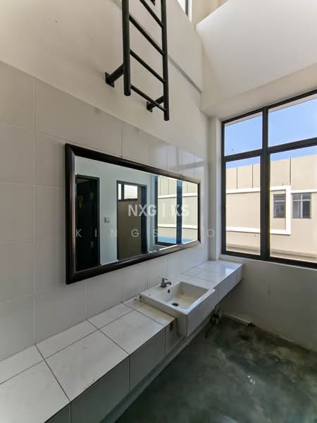 Cluster Factory for Rent in Puncak Alam (Selangor) - Kings Soe - Bathroom - PropertyGuru.com.my