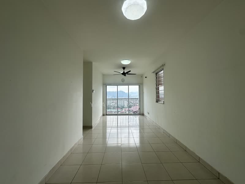 Kondominium untuk Dijual di Sky Awani Residensi 1 - Yang . - Living Room - PropertyGuru.com.my