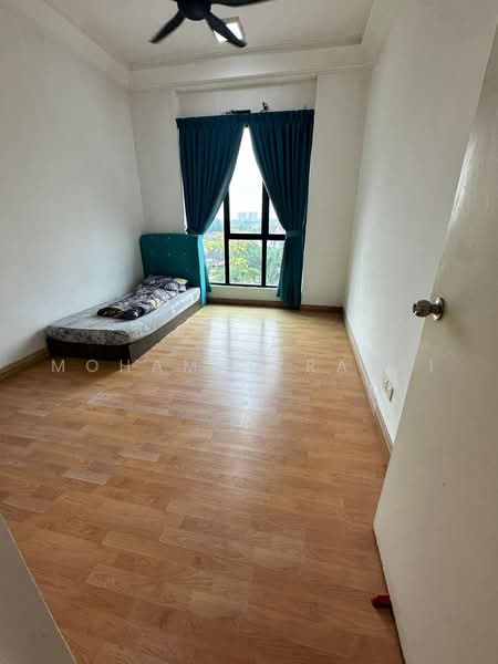 Pangsapuri untuk Dijual di The Platino Serviced Apartment - Mohamad Rahfi - Bedroom - PropertyGuru.com.my