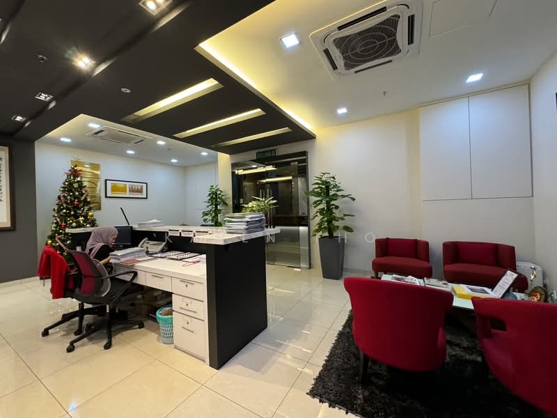 Office for Sale in Kampung Kerinchi (Bangsar South) (Kuala Lumpur) - Karen Tho - PropertyGuru.com.my