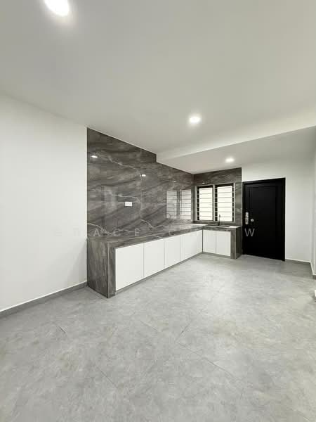 2-storey Terraced House for Sale in Taman Ungku Tun Aminah (Skudai) - Grace Chiew - Kitchen - PropertyGuru.com.my
