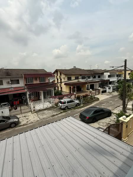 2-storey Terraced House for Sale in Taman Ungku Tun Aminah (Skudai) - Grace Chiew - Exterior - PropertyGuru.com.my