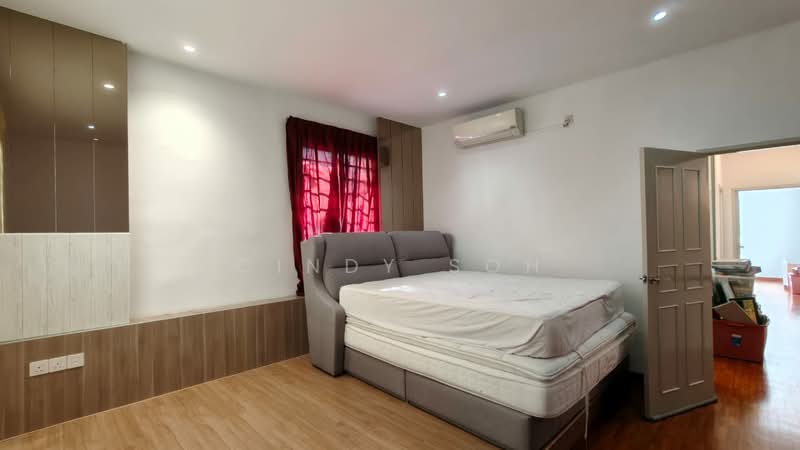 Cluster House for Sale in Austin Heights (Tebrau) - Cindy Soh - Bedroom - PropertyGuru.com.my