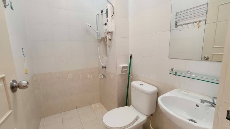 Cluster House for Sale in Austin Heights (Tebrau) - Cindy Soh - Bathroom - PropertyGuru.com.my