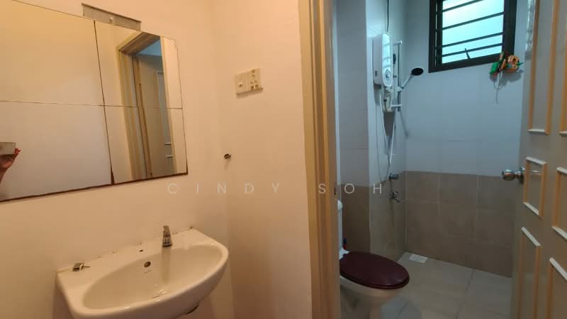 Cluster House for Sale in Austin Heights (Tebrau) - Cindy Soh - Bathroom - PropertyGuru.com.my