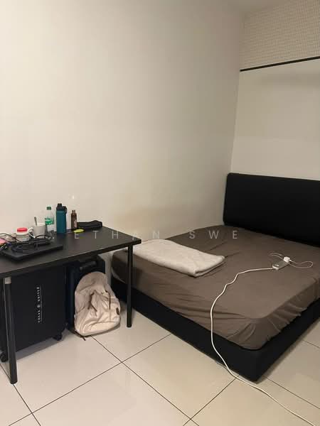 Kediaman Servis untuk Dijual di D'sara Sentral - Ethan Swe - Bedroom - PropertyGuru.com.my