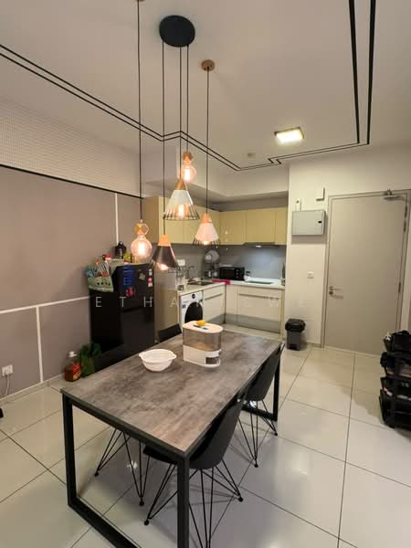 Kediaman Servis untuk Dijual di D'sara Sentral - Ethan Swe - Kitchen - PropertyGuru.com.my
