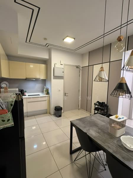 Kediaman Servis untuk Dijual di D'sara Sentral - Ethan Swe - Kitchen - PropertyGuru.com.my
