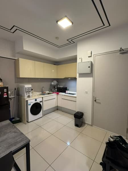 Kediaman Servis untuk Dijual di D'sara Sentral - Ethan Swe - Kitchen - PropertyGuru.com.my