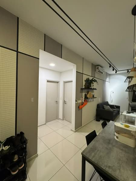 Kediaman Servis untuk Dijual di D'sara Sentral - Ethan Swe - Interior - PropertyGuru.com.my