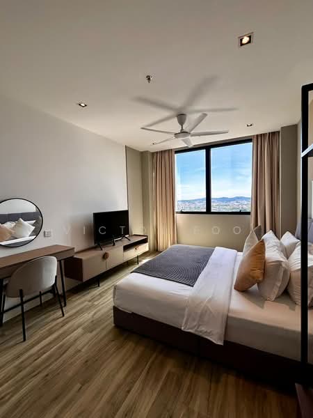 Service Residence for Rent at Lumi Tropicana Serviced Residence - Victor Foo - Bedroom - PropertyGuru.com.my