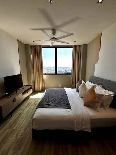 Service Residence for Rent at Lumi Tropicana Serviced Residence - Victor Foo - Bedroom - PropertyGuru.com.my