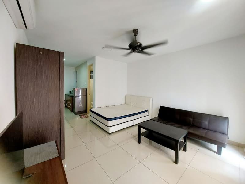 Condominium for Rent at Upper East @ Tiger Lane - Qazin Khoo - Living Room - PropertyGuru.com.my