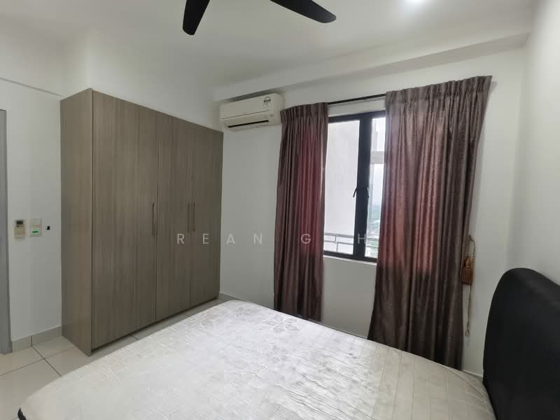 Servis Apartment untuk Disewa di Residences @ 1 Tebrau - Rean Goh - Bedroom - PropertyGuru.com.my