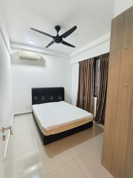 Servis Apartment untuk Disewa di Residences @ 1 Tebrau - Rean Goh - Bedroom - PropertyGuru.com.my