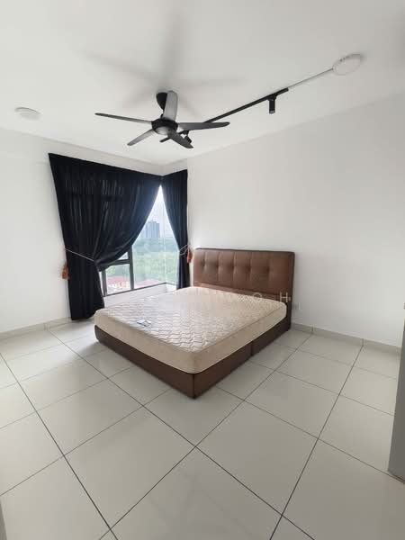 Servis Apartment untuk Disewa di Residences @ 1 Tebrau - Rean Goh - Bedroom - PropertyGuru.com.my