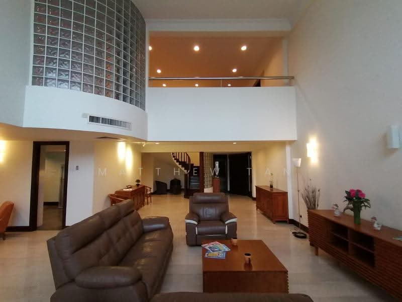 Condominium for Rent at Regency Tower - Matthew Tan - Living Room - PropertyGuru.com.my