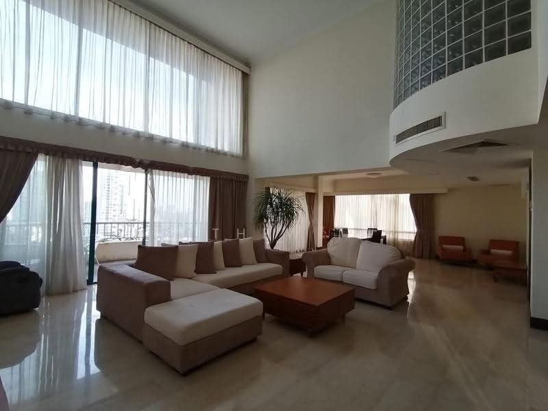 Condominium for Rent at Regency Tower - Matthew Tan - Living Room - PropertyGuru.com.my