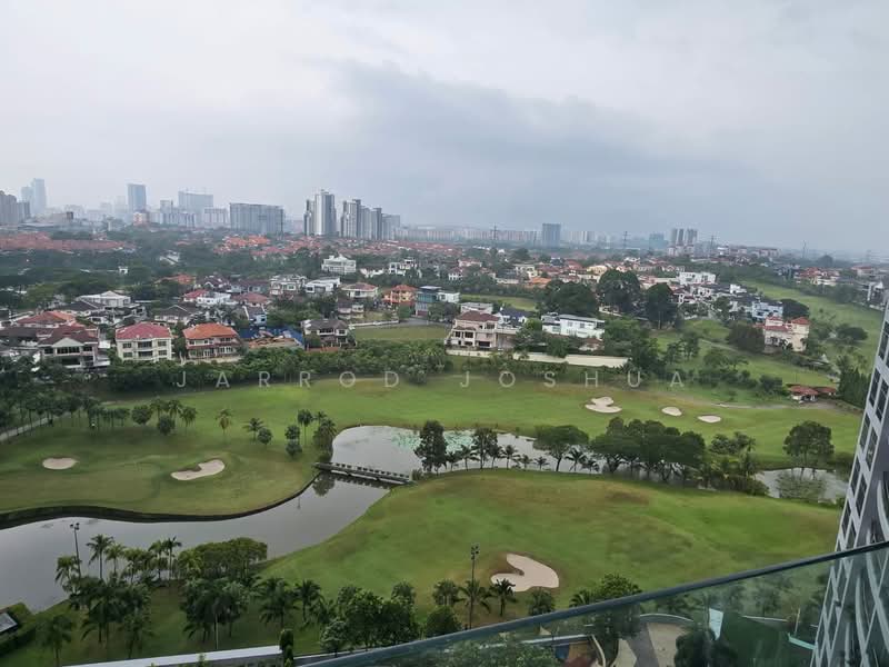 Kondominium untuk Disewa di Tropicana Grande - Jarrod Joshua - View - PropertyGuru.com.my