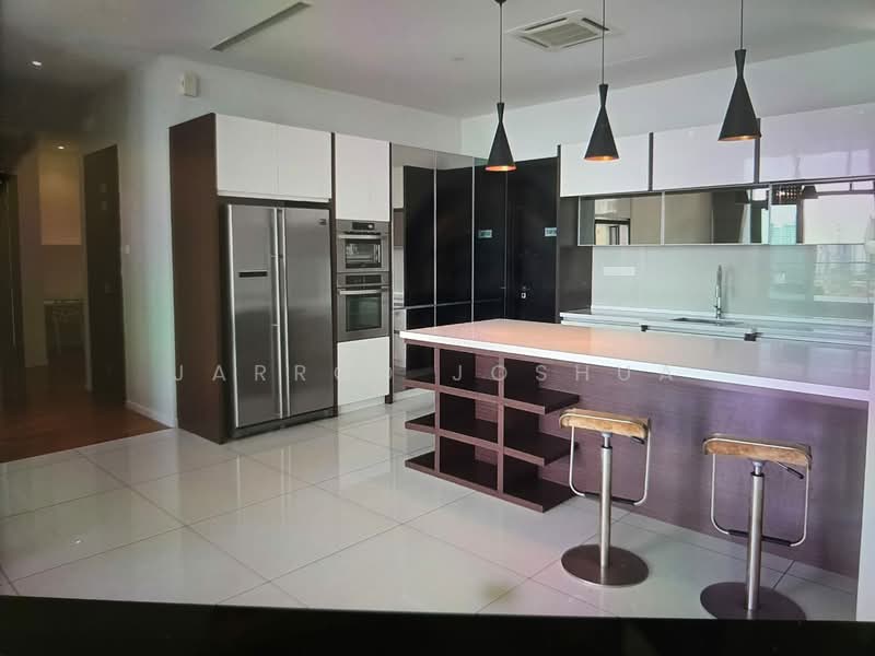 Kondominium untuk Disewa di Tropicana Grande - Jarrod Joshua - Kitchen - PropertyGuru.com.my
