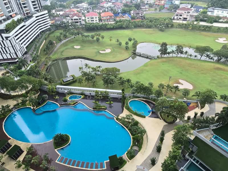 Kondominium untuk Disewa di Tropicana Grande - Jarrod Joshua - Exterior - PropertyGuru.com.my