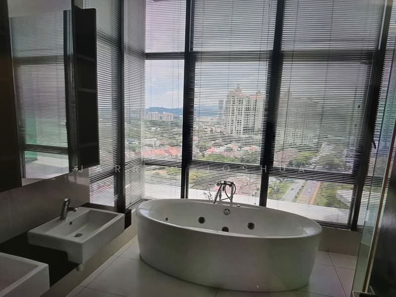 Kondominium untuk Disewa di Tropicana Grande - Jarrod Joshua - Bathroom - PropertyGuru.com.my