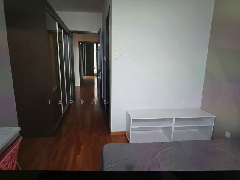 Kondominium untuk Disewa di Tropicana Grande - Jarrod Joshua - Corridor - PropertyGuru.com.my