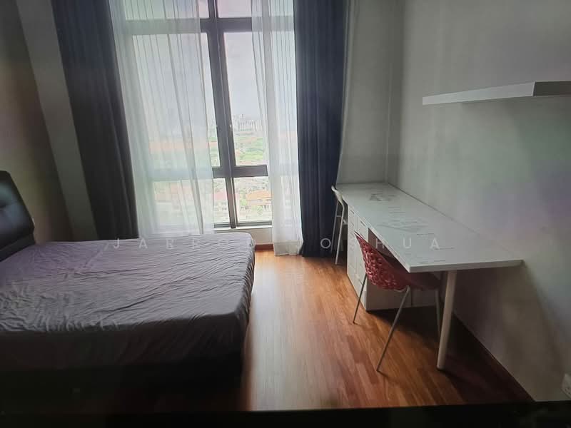 Kondominium untuk Disewa di Tropicana Grande - Jarrod Joshua - Bedroom - PropertyGuru.com.my