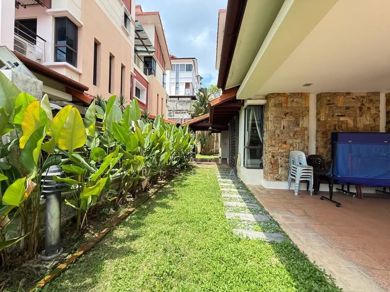 Rumah Teres 3-Tingkat untuk Dijual di KL City Centre (Kuala Lumpur) - Keasavan Hari Krishnan - Exterior - PropertyGuru.com.my