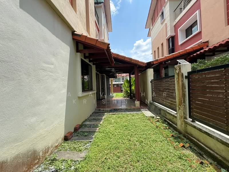 Rumah Teres 3-Tingkat untuk Dijual di KL City Centre (Kuala Lumpur) - Keasavan Hari Krishnan - Exterior - PropertyGuru.com.my