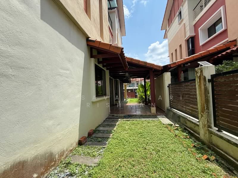 Rumah Teres 3-Tingkat untuk Dijual di KL City Centre (Kuala Lumpur) - Keasavan Hari Krishnan - Exterior - PropertyGuru.com.my
