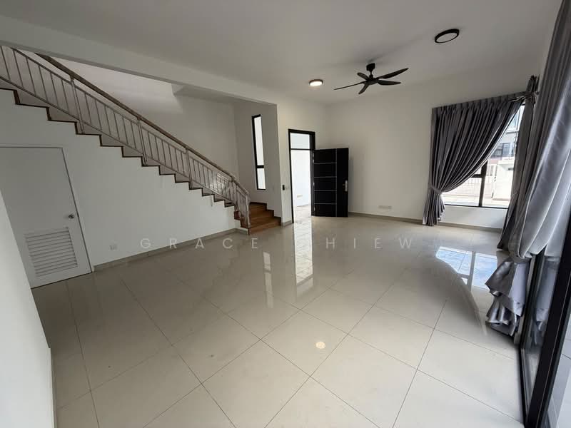 Rumah Kluster untuk Dijual di Bukit Indah (Iskandar Puteri (Nusajaya)) - Grace Chiew - Living Room - PropertyGuru.com.my